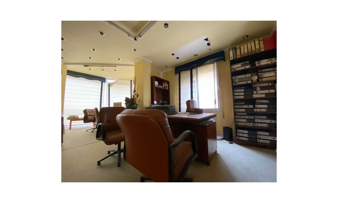 Resale - Apartment -
Torrevieja - Costa Blanca