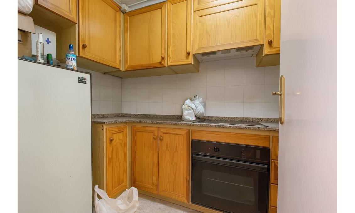 Resale - Apartment -
Torrevieja - Costa Blanca