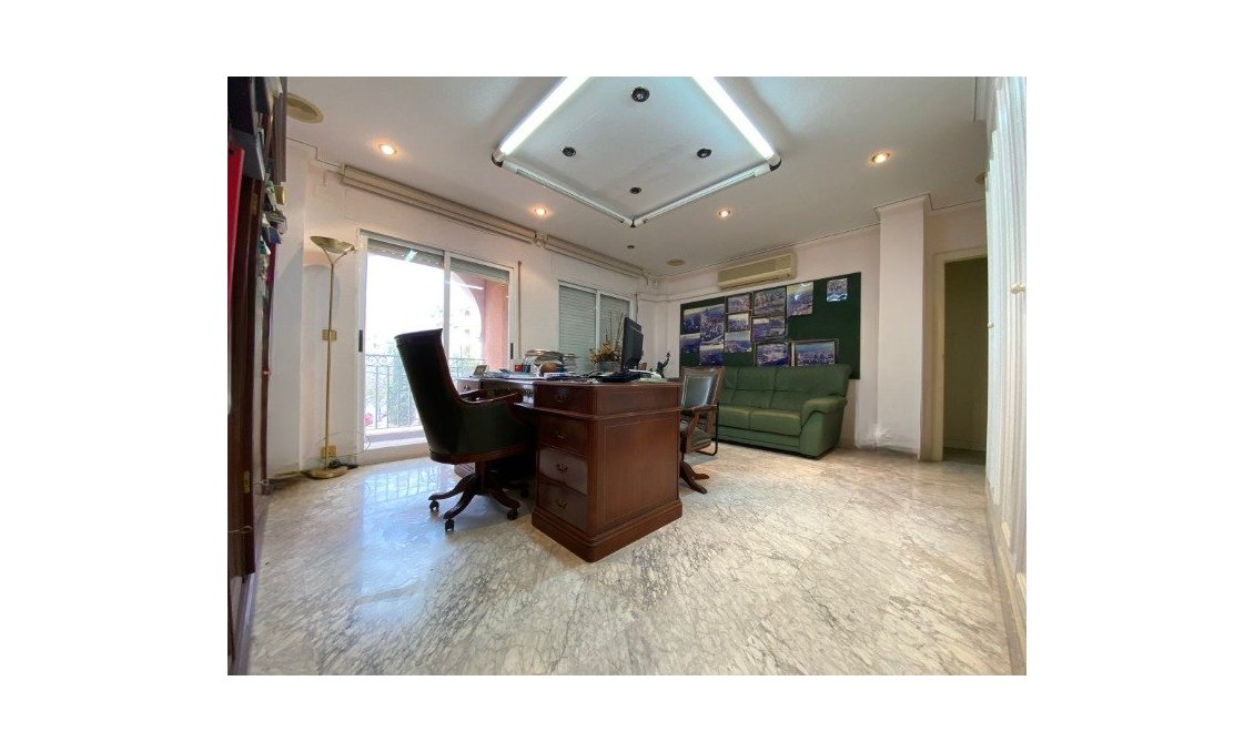 Resale - Apartment -
Torrevieja - Costa Blanca