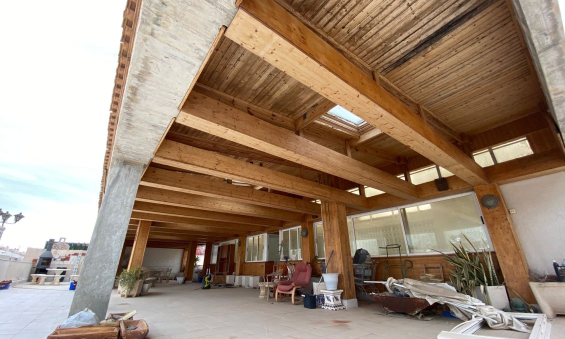 Segunda mano - Ático -
Torrevieja - Costa Blanca