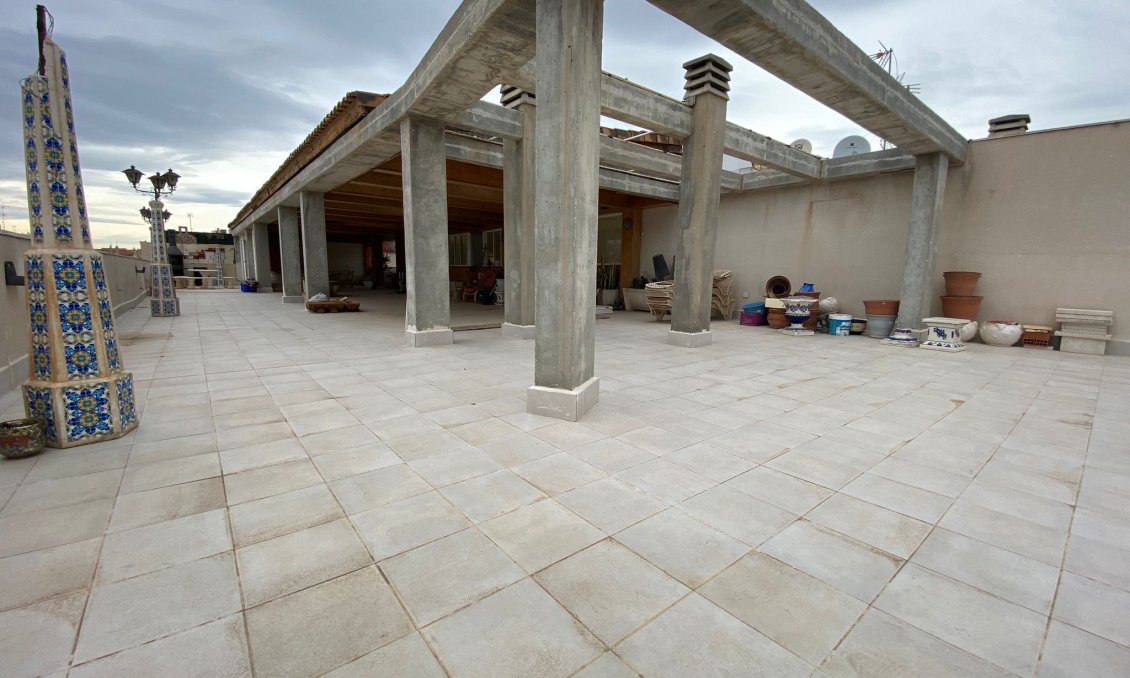 Segunda mano - Ático -
Torrevieja - Costa Blanca