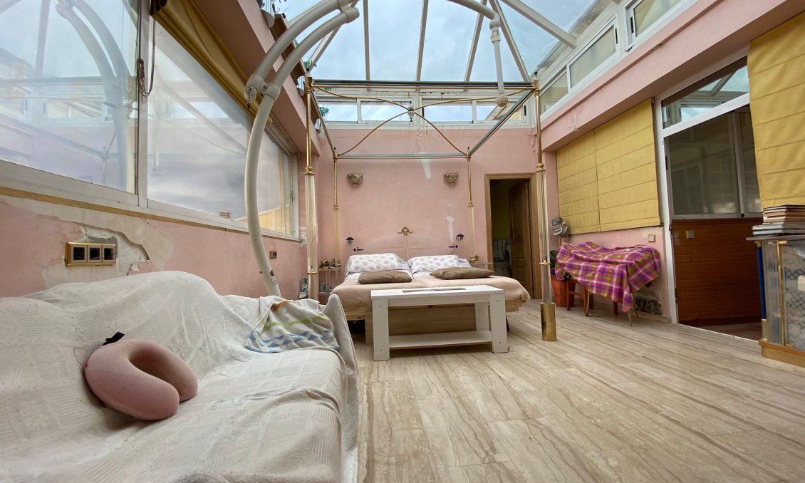 Segunda mano - Ático -
Torrevieja - Costa Blanca