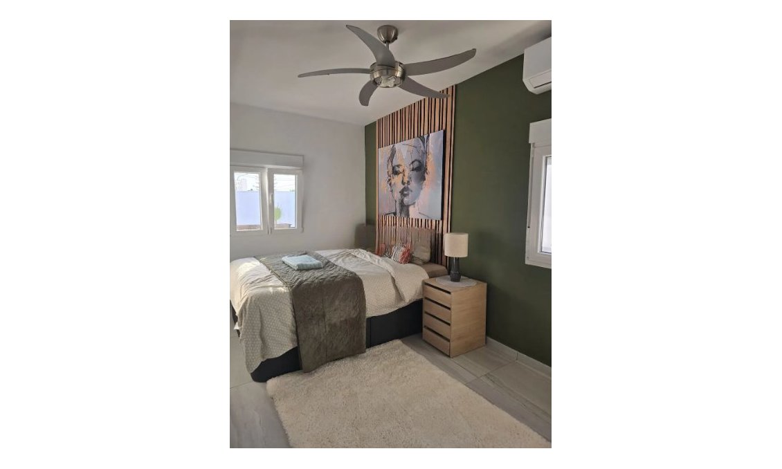 Használt Ingatlanok - Villa -
Rojales - Inland