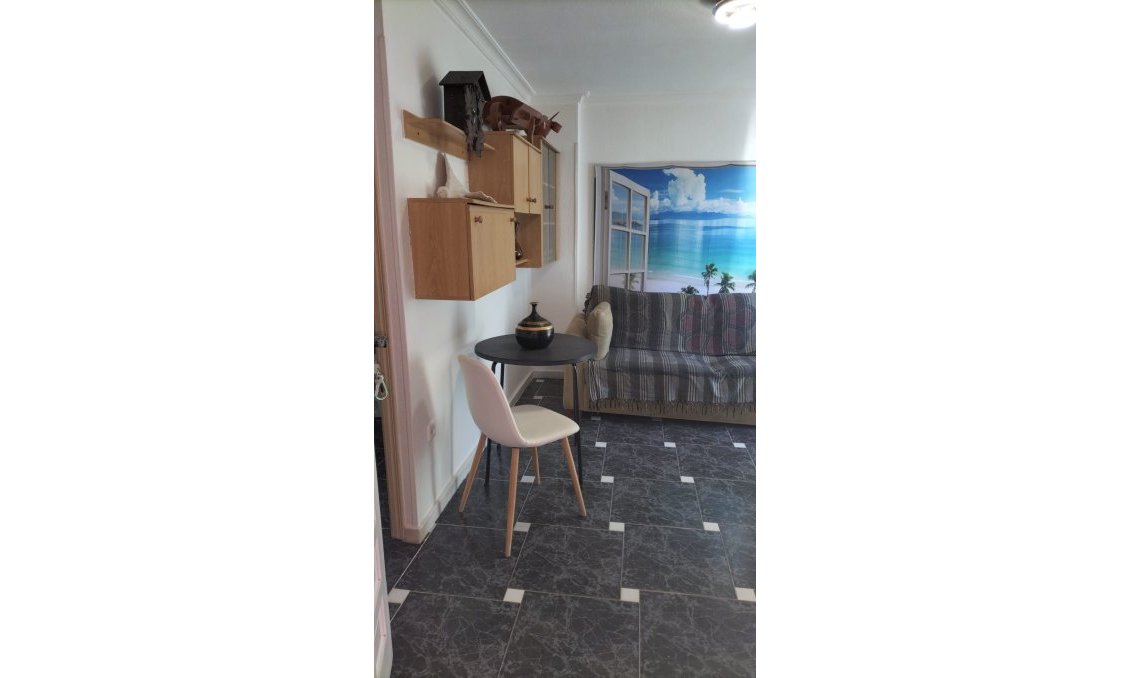 Segunda mano - Ático -
Torrevieja - Costa Blanca