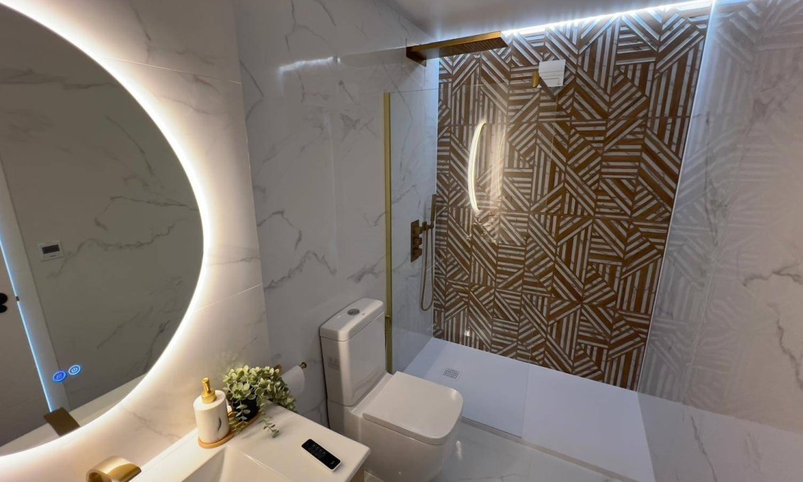 Segunda mano - Ático -
Orihuela Costa - La Zenia