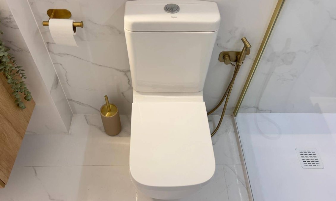 Segunda mano - Ático -
Orihuela Costa - La Zenia