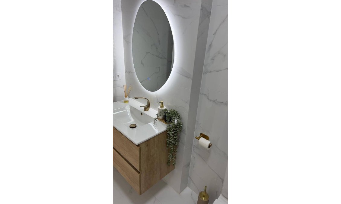 Segunda mano - Ático -
Orihuela Costa - La Zenia