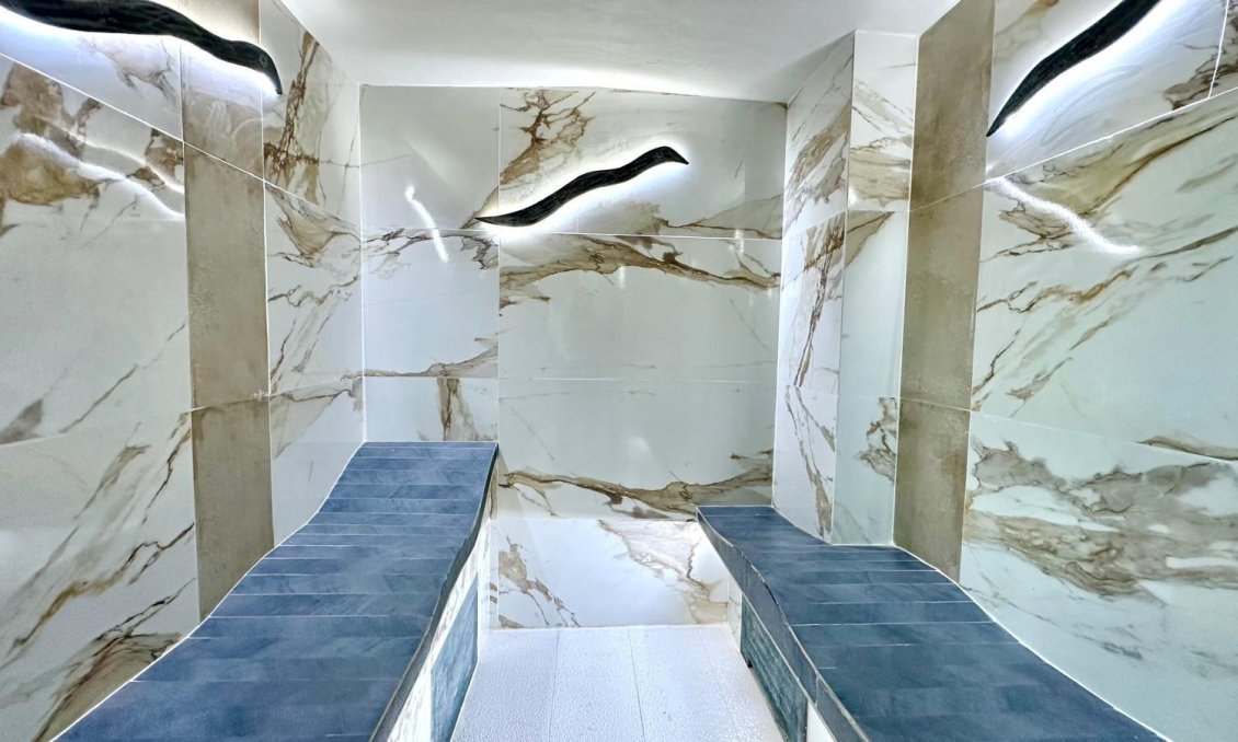 Resale - Apartment -
Finestrat