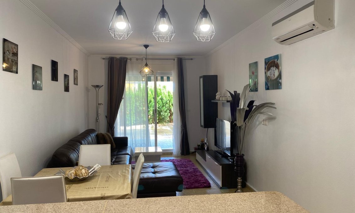 Resale - Apartment -
Campoamor - Costa Blanca