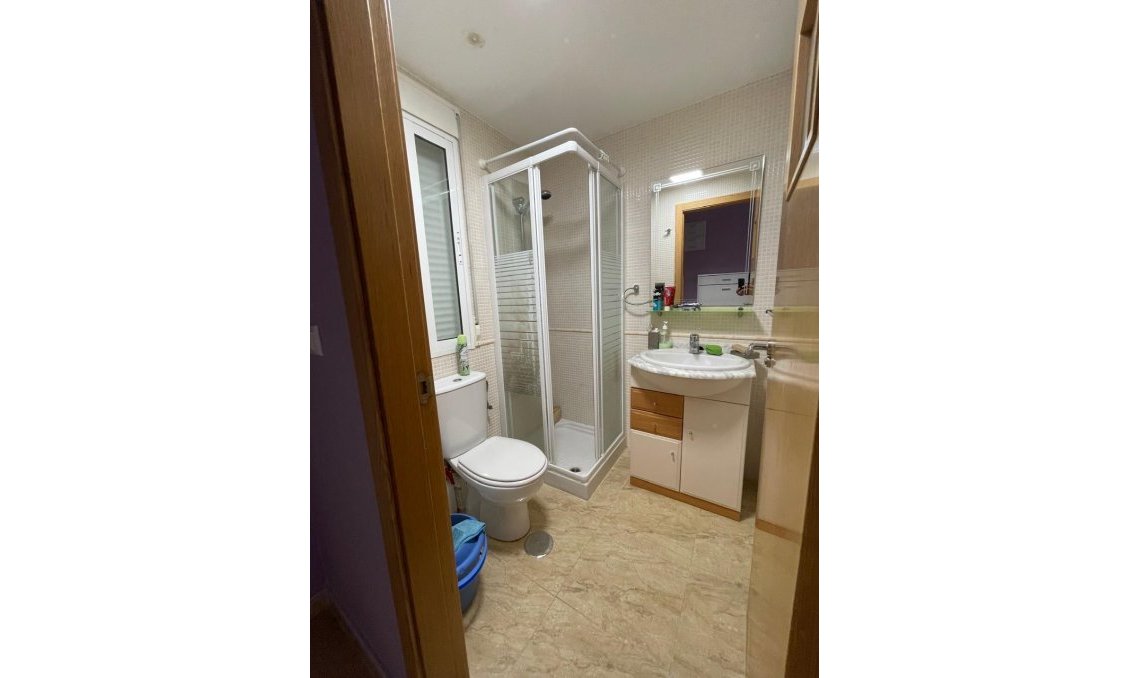 Resale - Apartment -
Campoamor - Costa Blanca