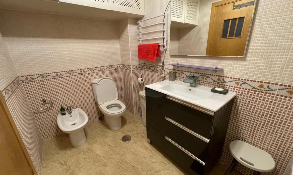 Resale - Apartment -
Campoamor - Costa Blanca