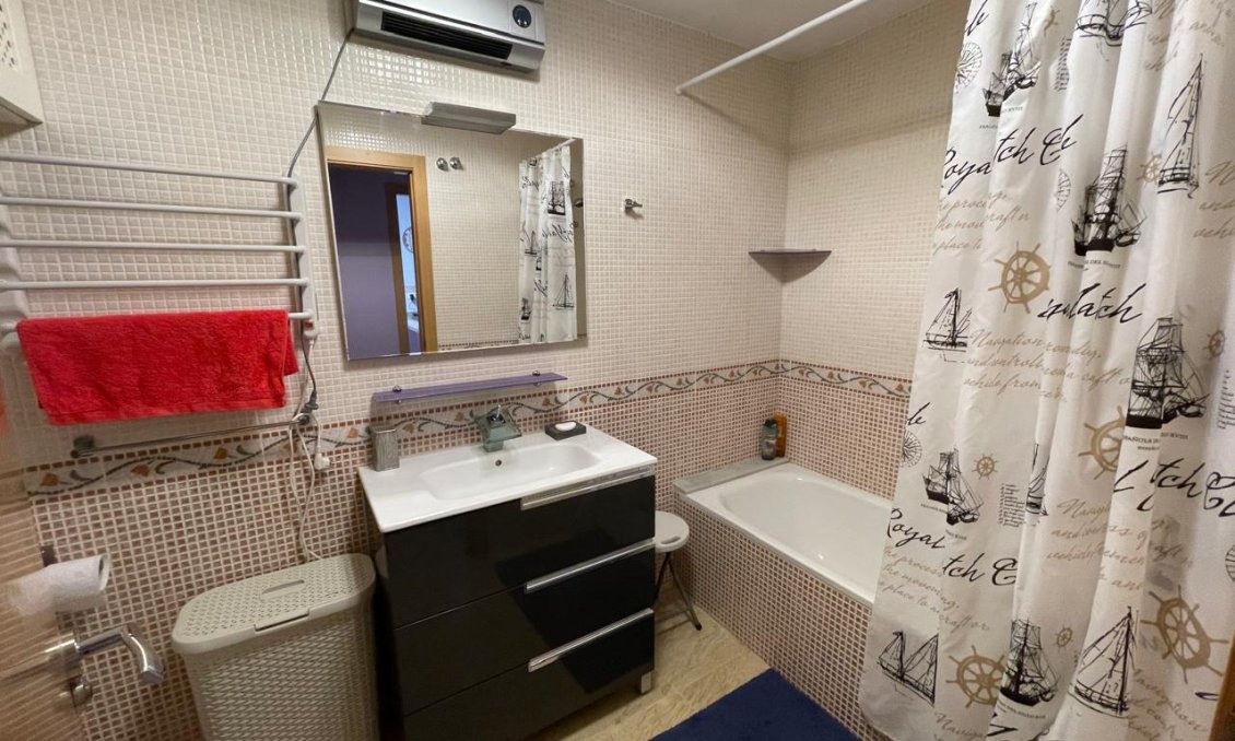 Resale - Apartment -
Campoamor - Costa Blanca