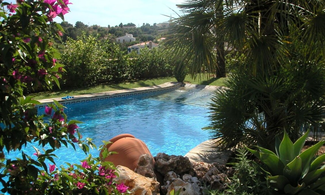 Segunda mano - Villa -
Moraira - Costa Blanca