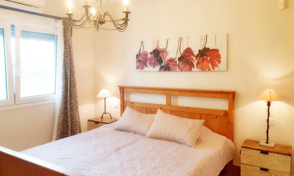 Segunda mano - Villa -
Moraira - Costa Blanca