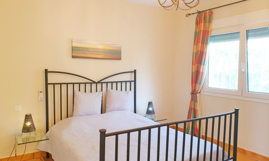 Segunda mano - Villa -
Moraira - Costa Blanca