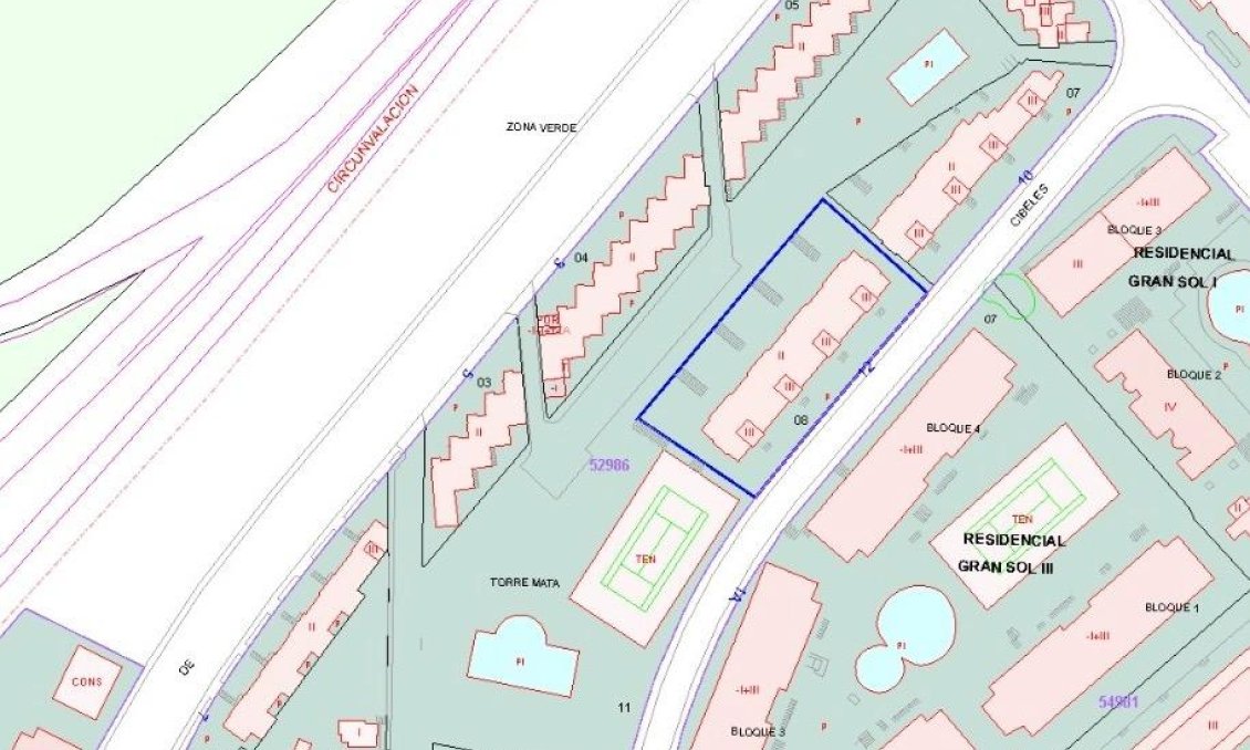Használt Ingatlanok - Bungaló -
Torrevieja - Torreblanca