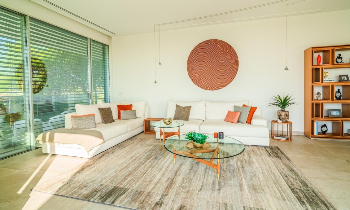 Segunda mano - Villa -
Orihuela - Las Colinas Golf