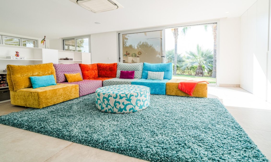 Segunda mano - Villa -
Orihuela - Las Colinas Golf