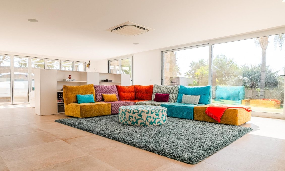 Segunda mano - Villa -
Orihuela - Las Colinas Golf