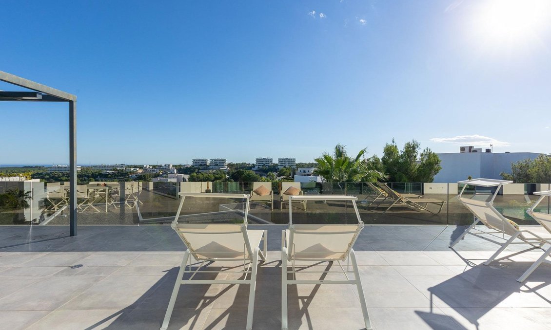 Segunda mano - Villa -
Orihuela - Las Colinas Golf