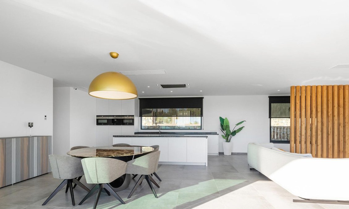 Segunda mano - Villa -
Orihuela - Las Colinas Golf