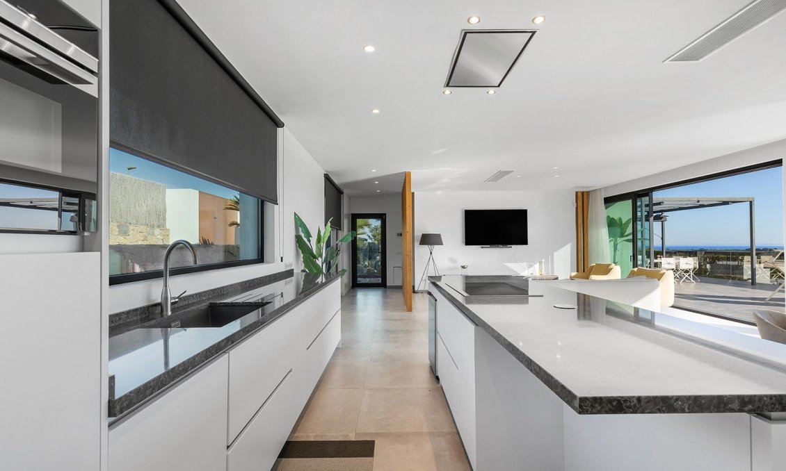 Segunda mano - Villa -
Orihuela - Las Colinas Golf