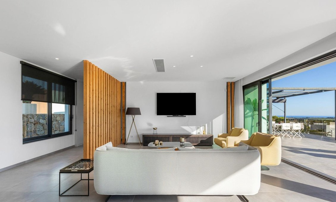 Segunda mano - Villa -
Orihuela - Las Colinas Golf