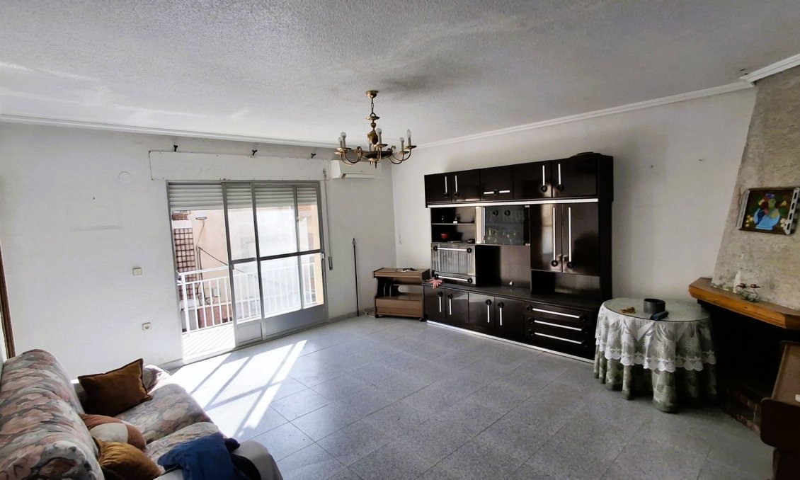 Segunda mano - Town House -
Abanilla - Inland