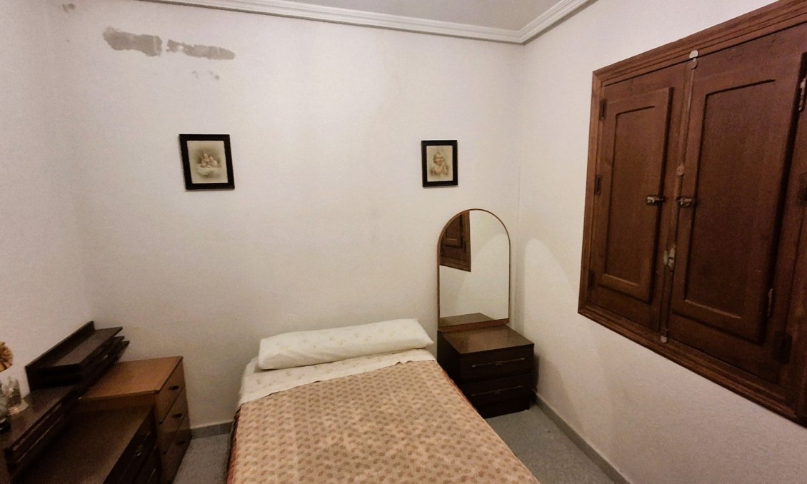 Segunda mano - Town House -
Abanilla - Inland