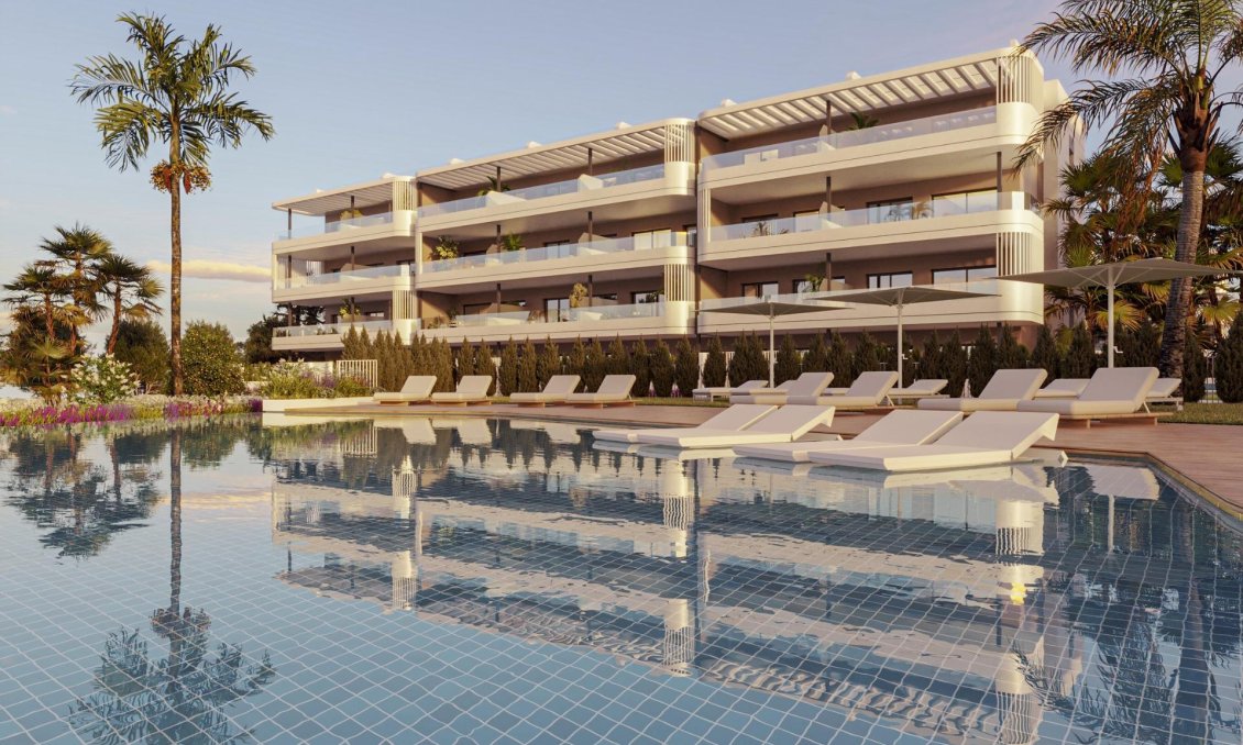 Construcție nouă - Apartament -
Torrevieja - La Hoya