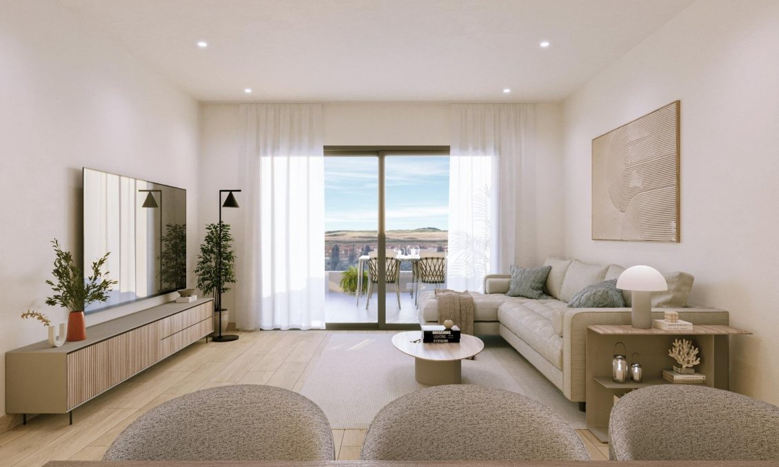 Construcție nouă - Apartament -
Torrevieja - La Hoya