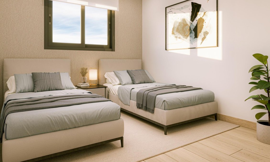 Construcție nouă - Apartament -
Torrevieja - La Hoya