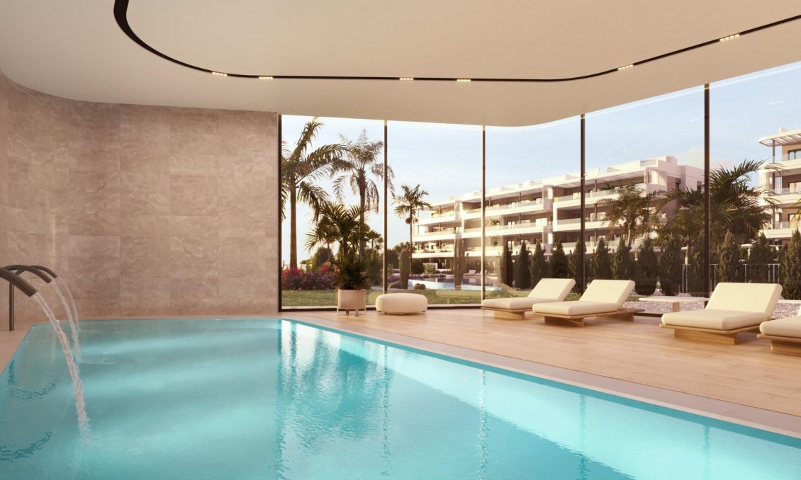 Construcție nouă - Apartament -
Torrevieja - La Hoya