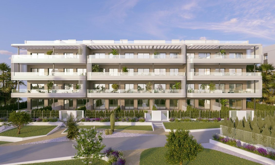 Construcție nouă - Apartament -
Torrevieja - La Hoya