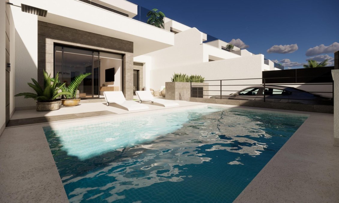 Nouvelle construction - Villa -
Dolores - Pueblo