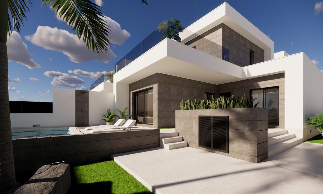 Nouvelle construction - Villa -
Dolores - Pueblo