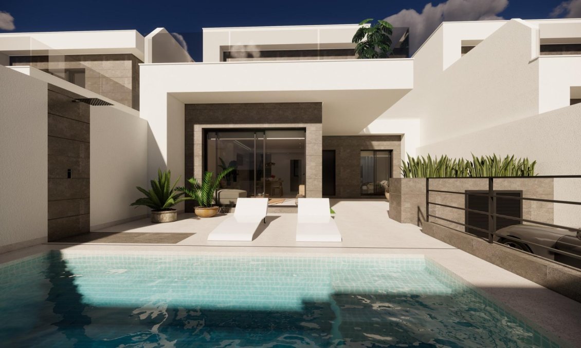 Nouvelle construction - Villa -
Dolores - Pueblo