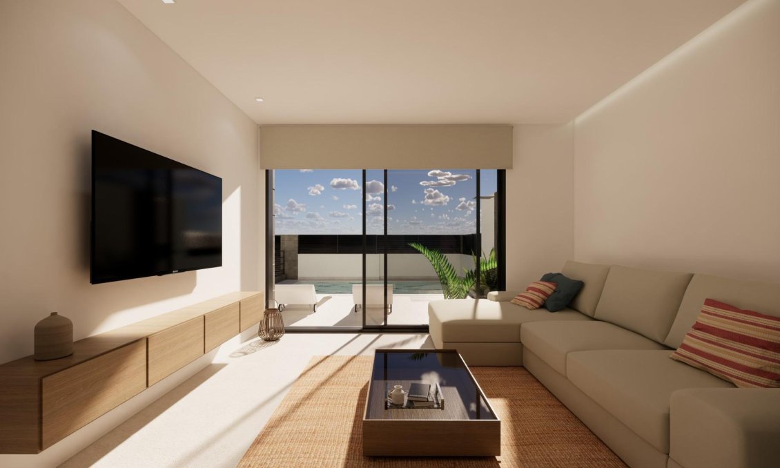 Nouvelle construction - Villa -
Dolores - Pueblo