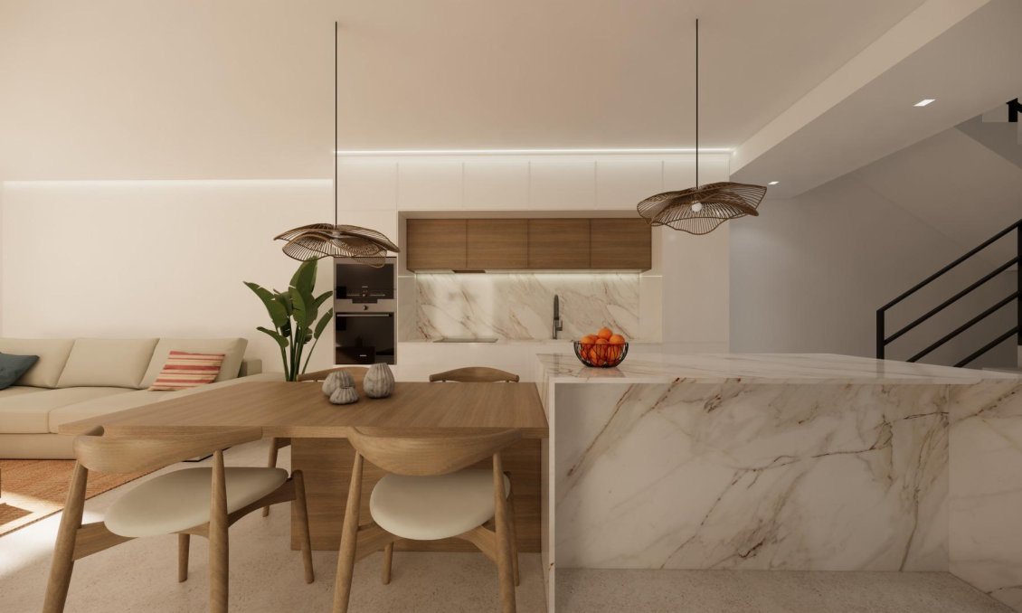 Nouvelle construction - Villa -
Dolores - Pueblo