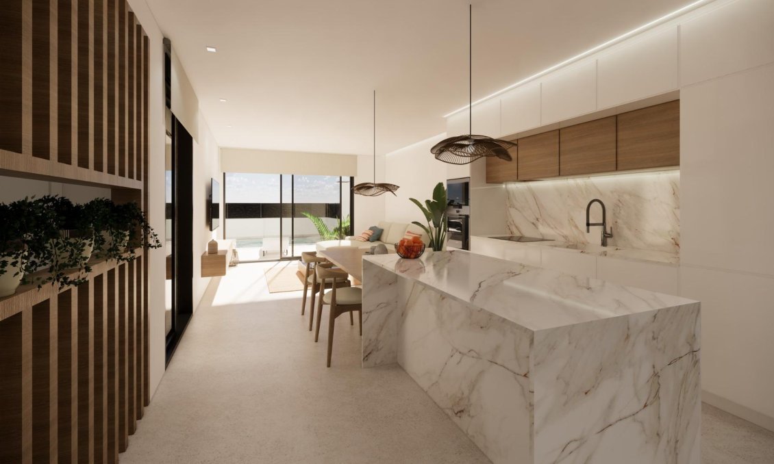 Nouvelle construction - Villa -
Dolores - Pueblo