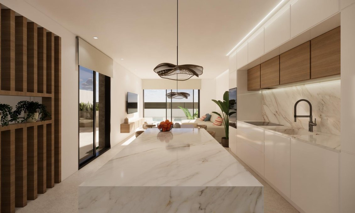 Nouvelle construction - Villa -
Dolores - Pueblo