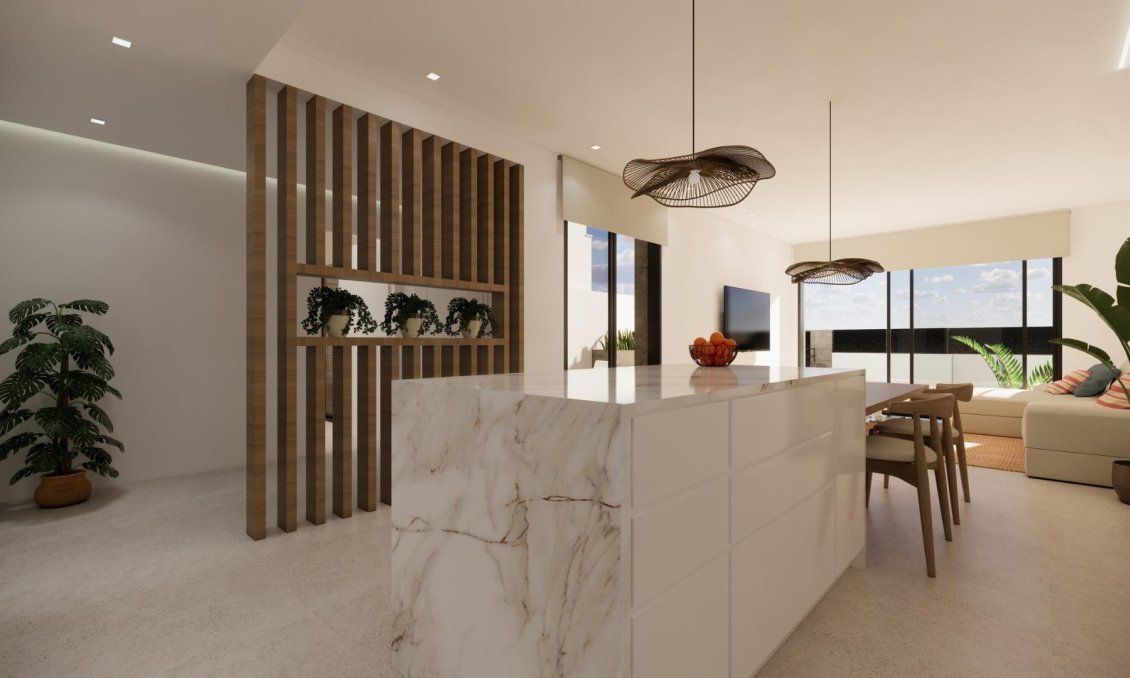 Nouvelle construction - Villa -
Dolores - Pueblo