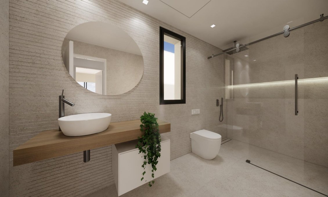 Nouvelle construction - Villa -
Dolores - Pueblo