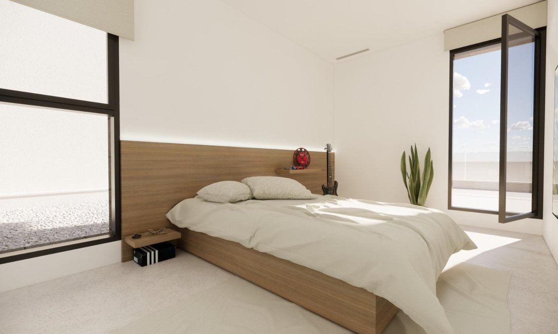 Nouvelle construction - Villa -
Dolores - Pueblo