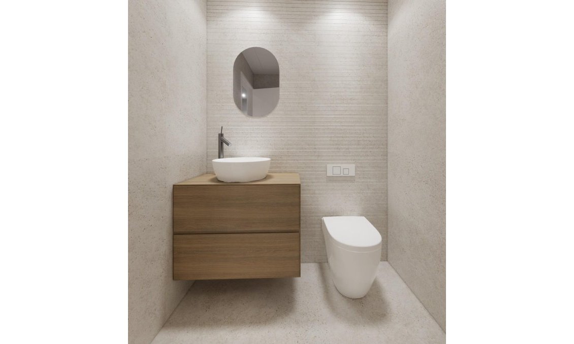 Nouvelle construction - Villa -
Dolores - Pueblo