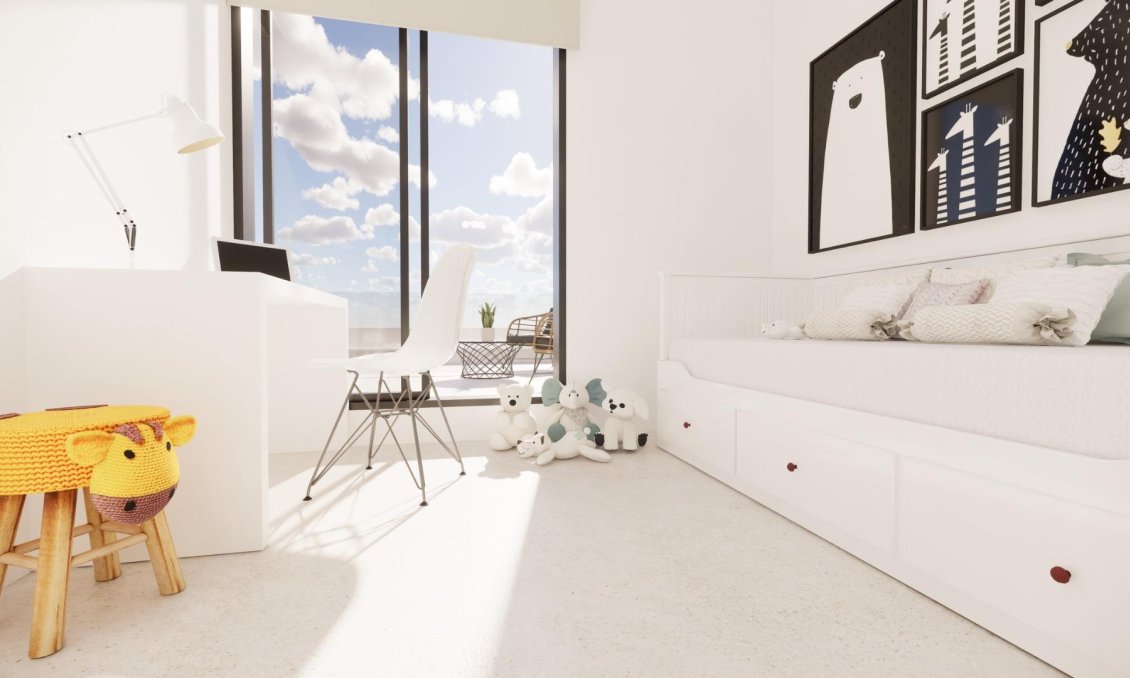 Nouvelle construction - Villa -
Dolores - Pueblo