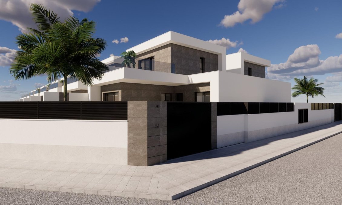 Nouvelle construction - Villa -
Dolores - Pueblo