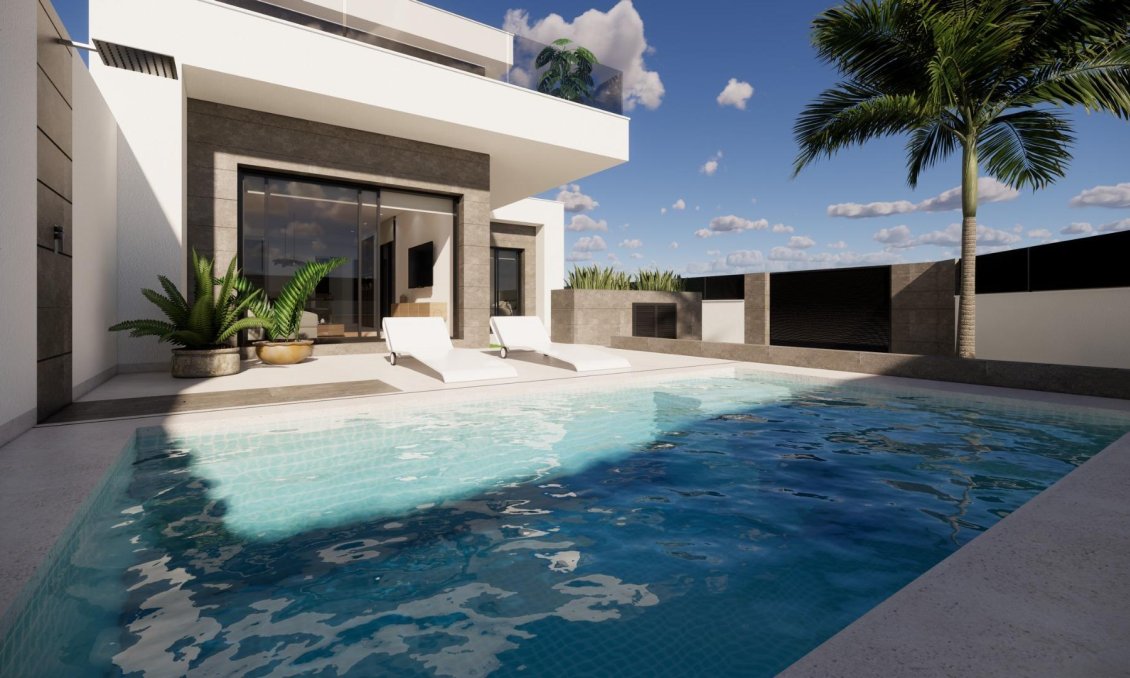 Nouvelle construction - Villa -
Dolores - Pueblo