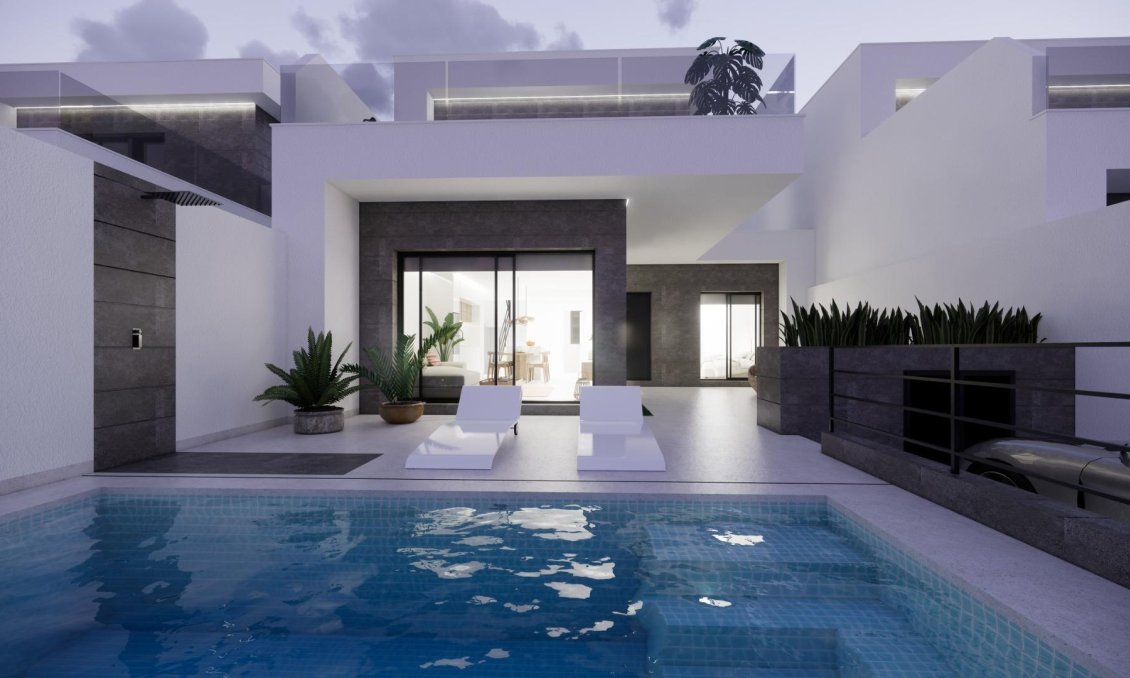 Nouvelle construction - Villa -
Dolores - Pueblo