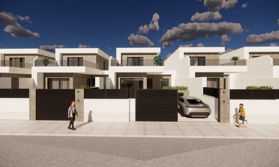 Nouvelle construction - Villa -
Dolores - Pueblo